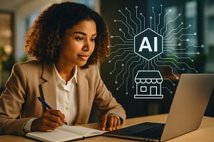 IA para PYMEs: cómo implementar una IA adaptable y enfocada en el ROI ia adaptable para pymes